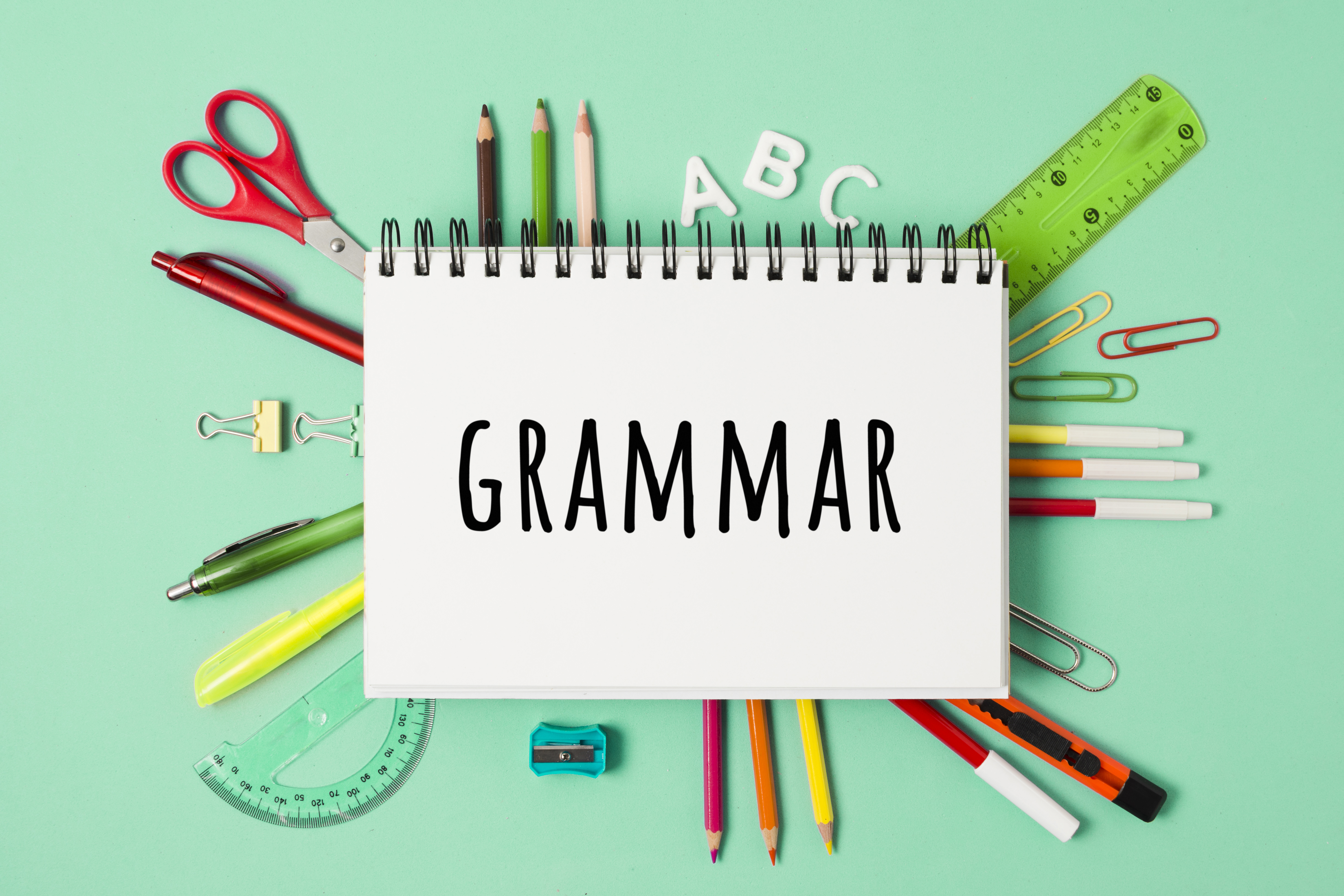 ENGLISH GRAMMAR